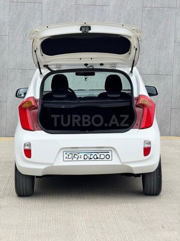 Kia Picanto 2013, 113,000 km - 1.3 l - Bakı