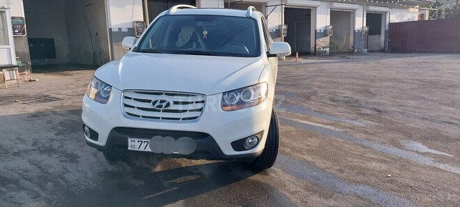 Hyundai Santa Fe 2009, 225,000 km - 2.0 l - Bakı