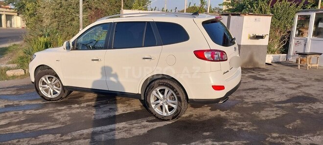 Hyundai Santa Fe 2009, 225,000 km - 2.0 l - Bakı