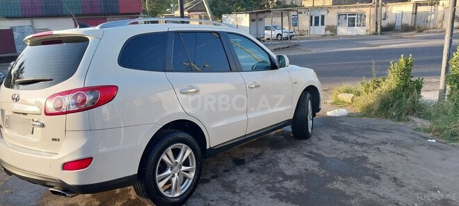 Hyundai Santa Fe 2009, 225,000 km - 2.0 l - Bakı