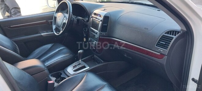 Hyundai Santa Fe 2009, 225,000 km - 2.0 l - Bakı