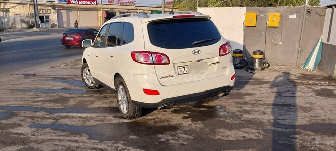 Hyundai Santa Fe 2009, 225,000 km - 2.0 l - Bakı