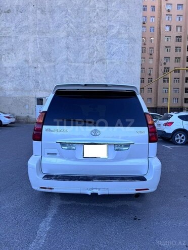 Toyota Land Cruiser Prado 2006, 297,000 km - 4.0 л - Bakı