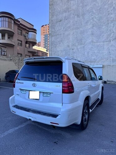 Toyota Land Cruiser Prado 2006, 297,000 km - 4.0 л - Bakı