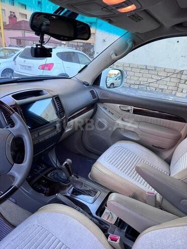 Toyota Land Cruiser Prado 2006, 297,000 km - 4.0 л - Bakı