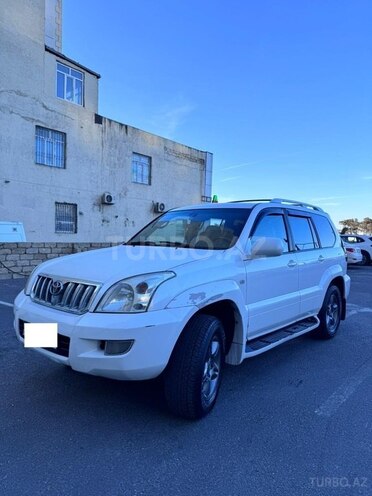 Toyota Land Cruiser Prado 2006, 297,000 km - 4.0 л - Bakı