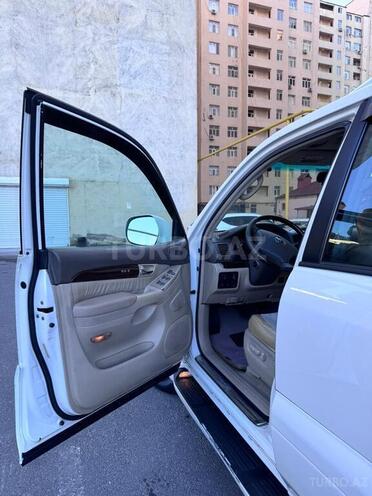 Toyota Land Cruiser Prado 2006, 297,000 km - 4.0 л - Bakı