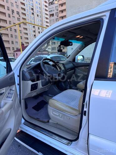 Toyota Land Cruiser Prado 2006, 297,000 km - 4.0 л - Bakı