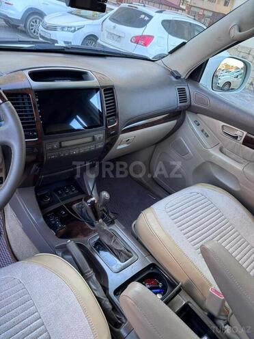 Toyota Land Cruiser Prado 2006, 297,000 km - 4.0 л - Bakı