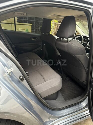 Toyota Corolla 2023, 56,900 km - 1.8 л - Bakı