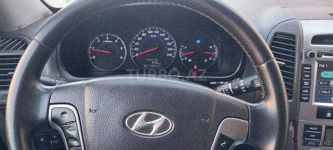 Hyundai Santa Fe 2009, 225,000 km - 2.0 l - Bakı