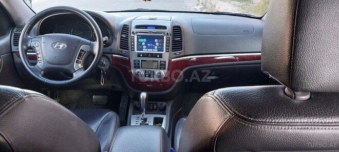 Hyundai Santa Fe 2009, 225,000 km - 2.0 l - Bakı