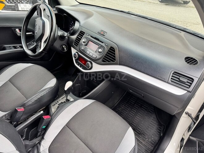 Kia Picanto 2013, 113,000 km - 1.3 l - Bakı