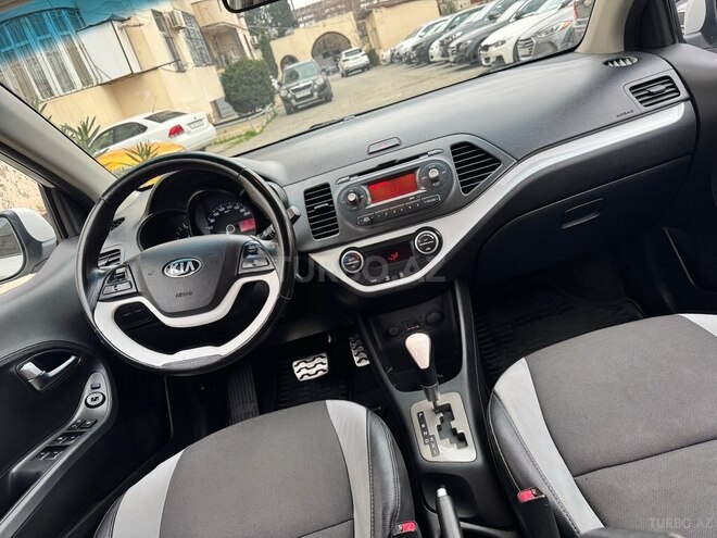 Kia Picanto 2013, 113,000 km - 1.3 l - Bakı