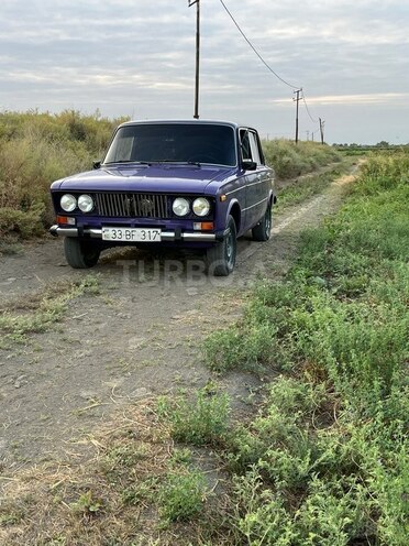 LADA (VAZ) 2106 1992, 27,000 km - 1.6 л - Kürdəmir