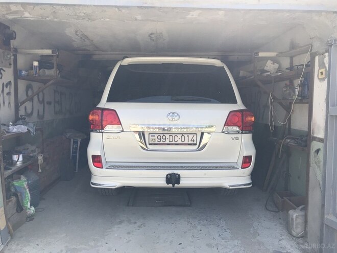 Toyota Land Cruiser 2012, 96,000 km - 4.0 l - Bakı