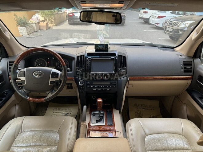 Toyota Land Cruiser 2012, 96,000 km - 4.0 l - Bakı