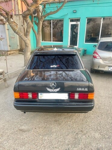Mercedes 190 1990, 325,804 km - 2.0 l - Bakı
