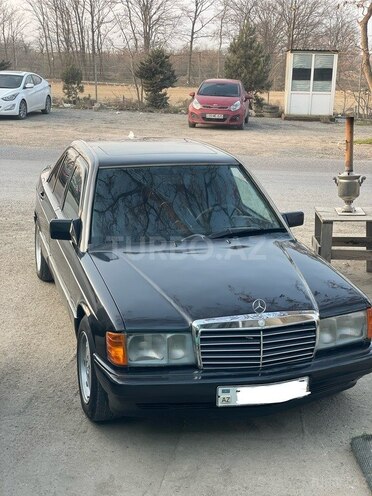 Mercedes 190 1990, 325,804 km - 2.0 l - Bakı