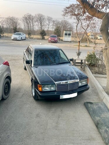 Mercedes 190 1990, 325,804 km - 2.0 l - Bakı