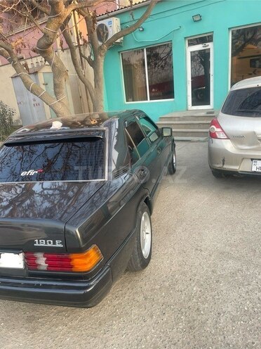 Mercedes 190 1990, 325,804 km - 2.0 l - Bakı