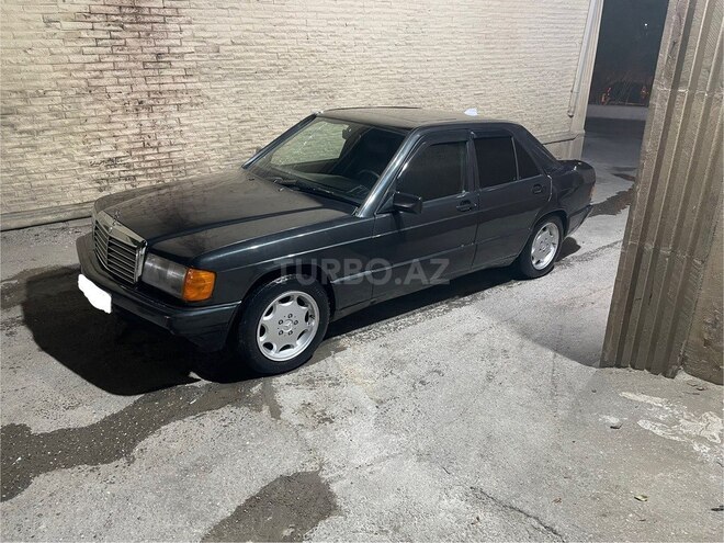 Mercedes 190 1990, 325,804 km - 2.0 l - Bakı