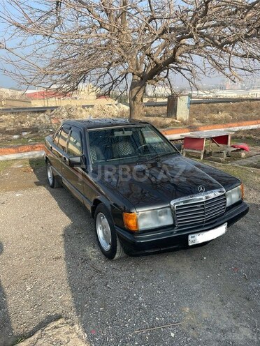 Mercedes 190 1990, 325,804 km - 2.0 l - Bakı
