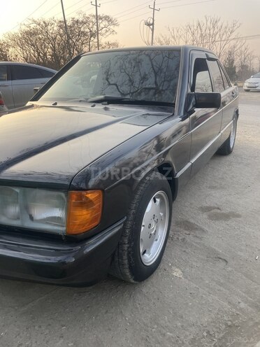 Mercedes 190 1990, 325,804 km - 2.0 l - Bakı