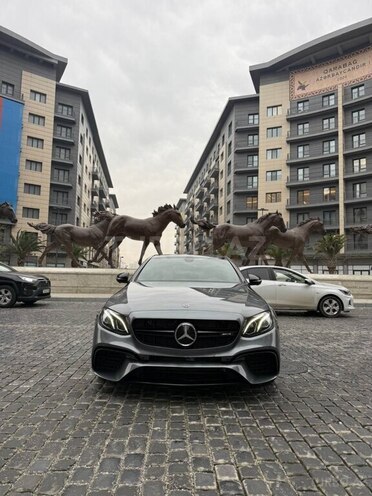 Mercedes E 350 2019, 119,000 km - 2.0 l - Bakı