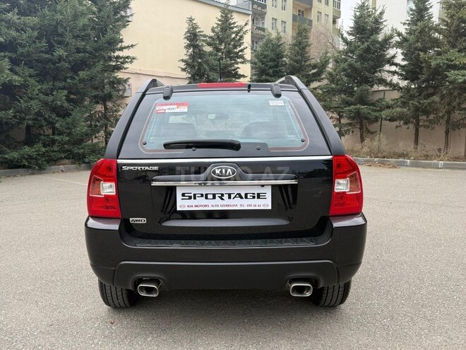 Kia Sportage 2009, 144,000 km - 2.0 л - Bakı