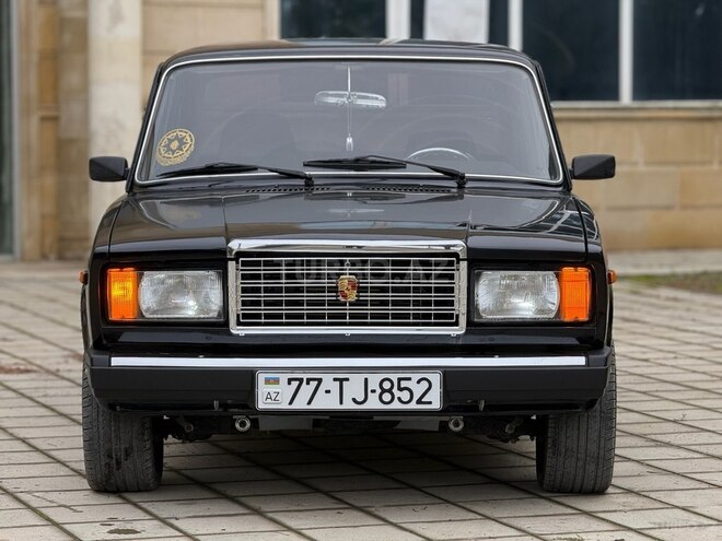 LADA (VAZ) 2107 2011, 111,111 km - 1.6 л - Salyan
