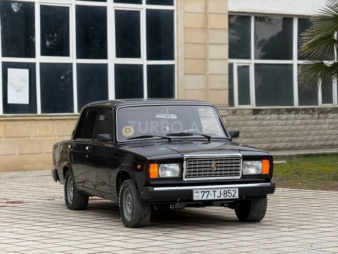 LADA (VAZ) 2107 2011, 111,111 km - 1.6 л - Salyan