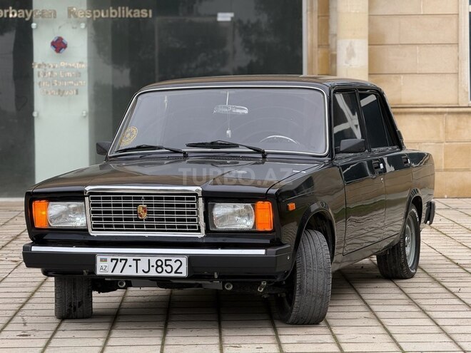 LADA (VAZ) 2107 2011, 111,111 km - 1.6 л - Salyan