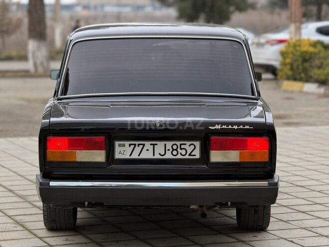 LADA (VAZ) 2107 2011, 111,111 km - 1.6 л - Salyan