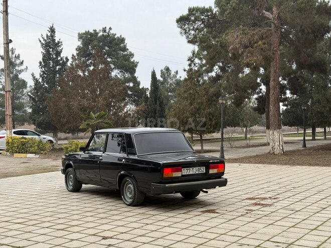 LADA (VAZ) 2107 2011, 111,111 km - 1.6 л - Salyan