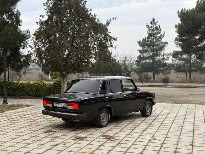LADA (VAZ) 2107 2011, 111,111 km - 1.6 л - Salyan