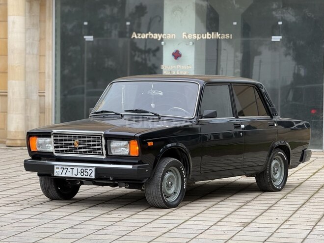 LADA (VAZ) 2107 2011, 111,111 km - 1.6 л - Salyan