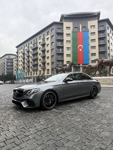 Mercedes E 350 2019, 119,000 km - 2.0 l - Bakı