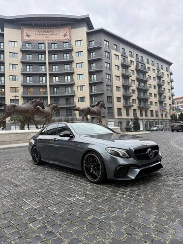 Mercedes E 350 2019, 119,000 km - 2.0 l - Bakı
