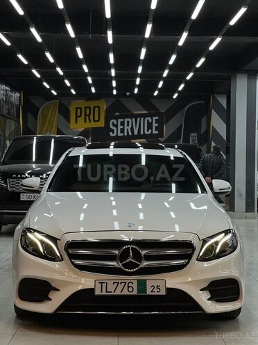 Mercedes E 300 2016, 236,000 km - 2.0 l - Bakı