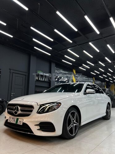 Mercedes E 300 2016, 236,000 km - 2.0 l - Bakı