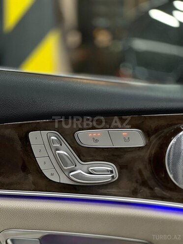 Mercedes E 300 2016, 236,000 km - 2.0 l - Bakı
