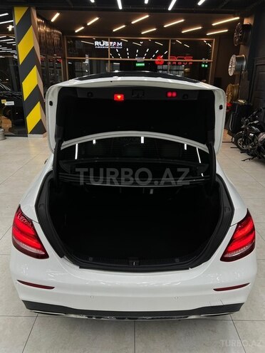 Mercedes E 300 2016, 236,000 km - 2.0 l - Bakı