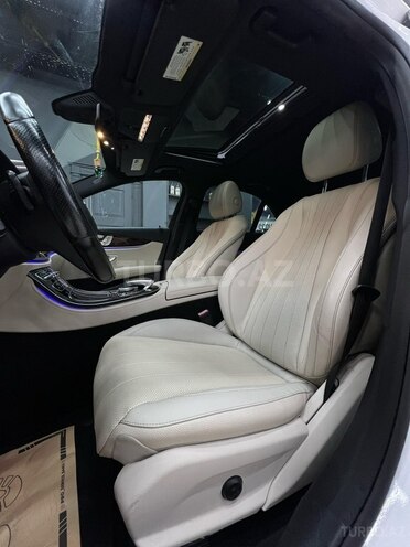 Mercedes E 300 2016, 236,000 km - 2.0 l - Bakı