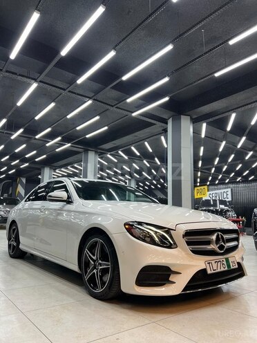 Mercedes E 300 2016, 236,000 km - 2.0 l - Bakı