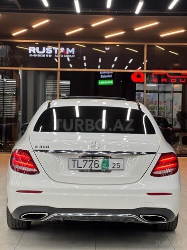 Mercedes E 300 2016, 236,000 km - 2.0 l - Bakı