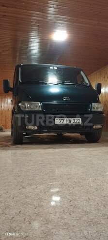 Ford Transit 2002, 317,182 km - 2.0 l - Bakı