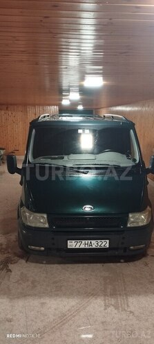 Ford Transit 2002, 317,182 km - 2.0 l - Bakı