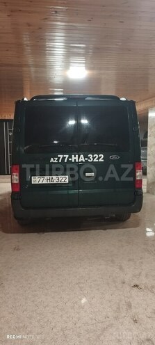 Ford Transit 2002, 317,182 km - 2.0 l - Bakı