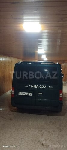 Ford Transit 2002, 317,182 km - 2.0 l - Bakı